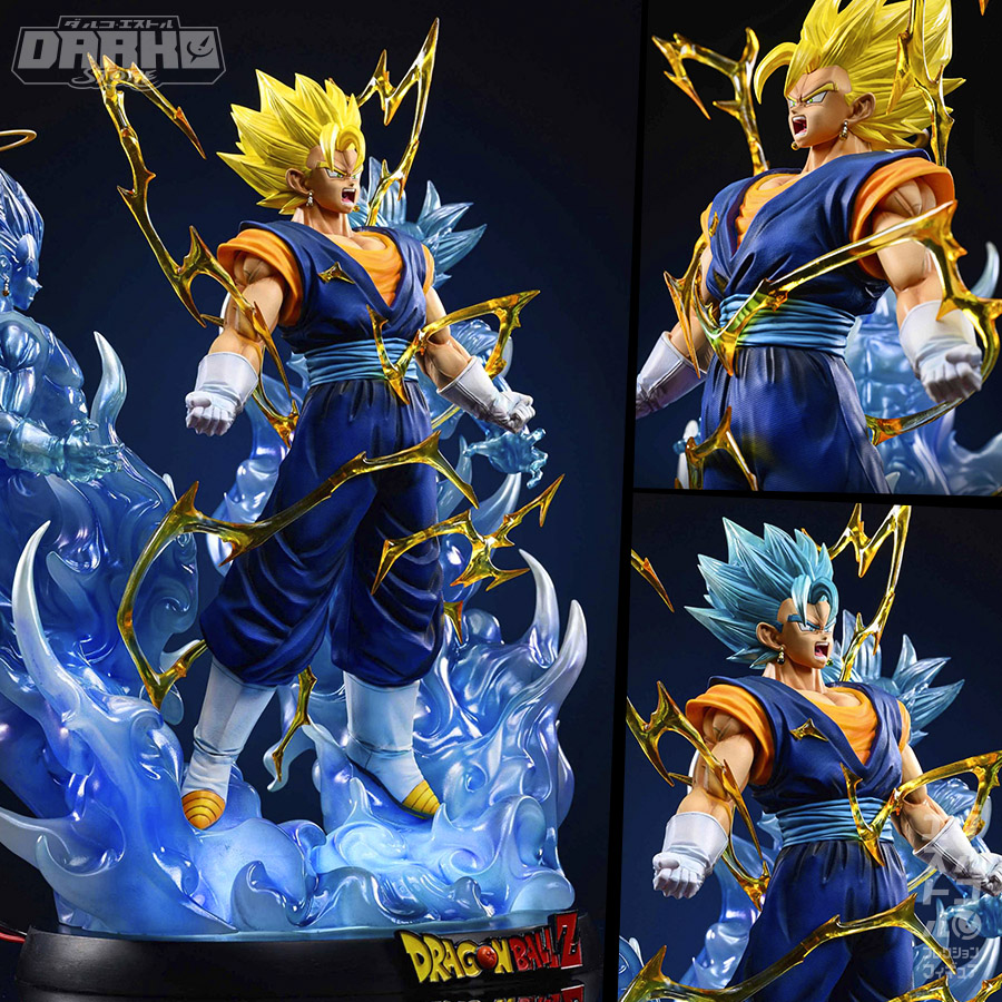 Resina Kamisama Six one studio - Dragon Ball Z 2.0