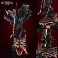 Berserk - Guts Berserk Armor - Stereoscopic Delusion 1/6