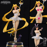 (18+) Sailor Moon - Usagi Tsukino Ballet Girl V1 - Verve Studio 1/4