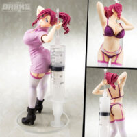 World's End Harem - Akane Ryuzoji Dress-up Nurse 1/6