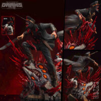 Chainsaw Man – Katana Man - ZaoHua Studio 1/6