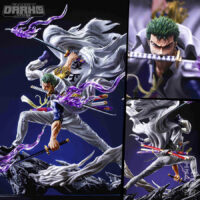 One Piece - Roronoa Zoro - Uking Studio 1/6
