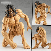 POP UP PARADE Attack on Titan Eren Yeager Attack Titan Ver.