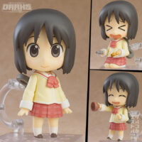 Nendoroid Nichijou Nano Shinonome Keiichi Arawi Ver.