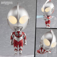 Nendoroid Shin Ultraman Ultraman ("Shin Ultraman")