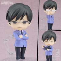 Nendoroid Ouran High School Host Club Kyoya Ootori