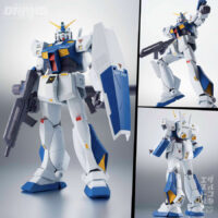 Robot Spirits -SIDE MS- RX-78NT-1 Gundam NT-1 ver. A.N.I.M.E.