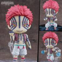 Nendoroid Demon Slayer: Kimetsu no Yaiba Akaza