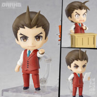 Nendoroid Ace Attorney Apollo Justice