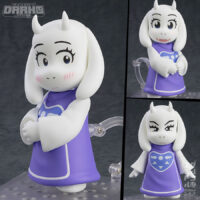 Nendoroid UNDERTALE Toriel