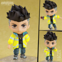 Nendoroid Cyberpunk EDGERUNNERS David