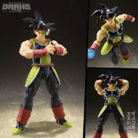 S.H.Figuarts Bardock "Dragon Ball Z"(LIMITED EDITION)