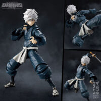 S.H.Figuarts Gabimaru "Hell's Paradise: Jigokuraku"