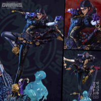 Bayonetta 3 - Bayonetta - Acy Studio