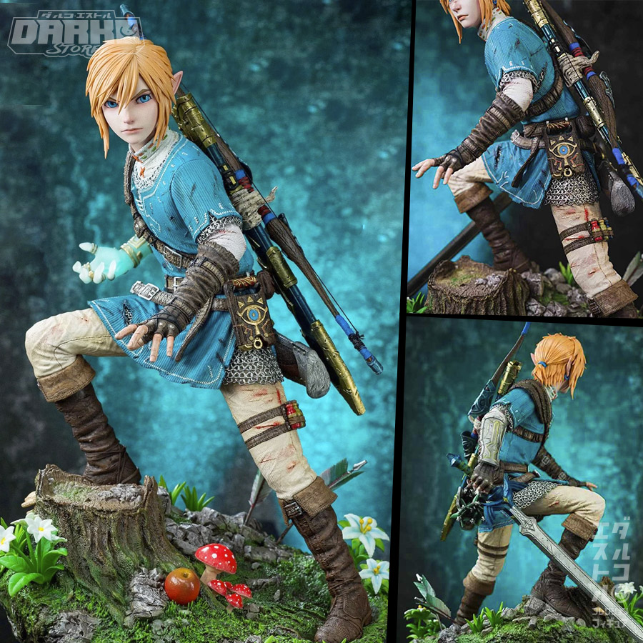 Creation Studio The Legend of Zelda Link