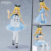 Figma Styles Female body (Alice) with Dress