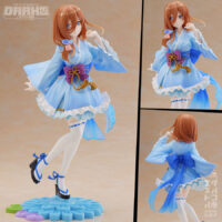 TENITOL The Quintessential Quintuplets ∬ - Miku Nakano 1/7 (Miniskirt Yukata ver.)