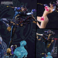 (18+) Bayonetta 3 - Bayonetta - Acy Studio