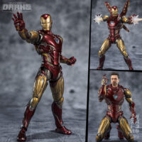 S.H.Figuarts Iron Man Mk.85 [FIVE YEARS LATER - 2023] EDITION- (THE INFINITY SAGA)