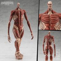 POP UP PARADE L Attack on Titan Armin Arlert Colossal Titan Ver.
