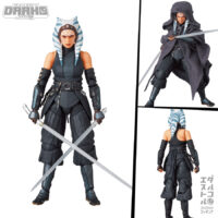 MAFEX No.210 Ahsoka Tano (The Mandalorian Ver.)