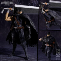 S.H.Figuarts "Berserk" Guts (Berserker Armor)