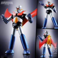Soul of Chogokin GX-105 Mazinger Z Kunshin -KAKUMEI SHINKA- "Mazinger Z"