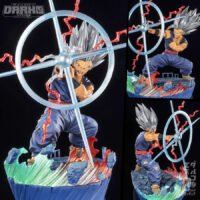 Figuarts ZERO Dragon Ball Super - Son Gohan Beast -Makankosappo-