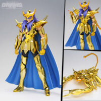 Myth Cloth EX: Saint Seiya - Scorpio Milo (Revival Edition Ver.)