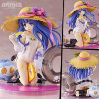 Higurashi no Naku Koro ni Sotsu Rika Furude Night Pool ver. 1/7