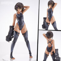 ARMS NOTE - Buchou-chan of the Swimming Club 1/7