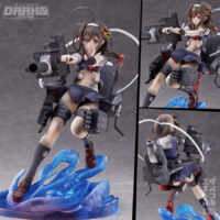 Kantai Collection -Kan Colle- Shigure Kai-II -Decisive Battle mode- 1/7