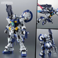Robot Spirits SIDE MS: Mobile Suit Gundam Phantom Bullets - RX-78GP00 Gundam Prototype Model 0 "Blossom"