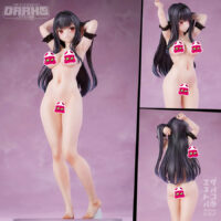(18+) Nikkan Shoujo: Original Character - Mio Kosaka 1/6