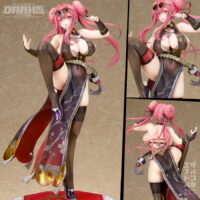 Azur Lane Bremerton Kung Fu Cruiser Ver. 1/7