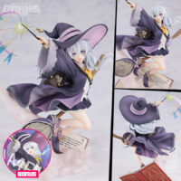 KDcolle Wandering Witch: The Journey of Elaina -Elaina's own adventure diary- 1/7 + BONUS