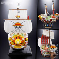 Chogokin Thousand Sunny "ONE PIECE"