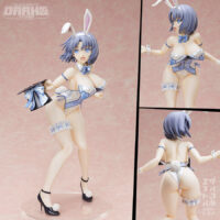 (18+) B-STYLE Shinobi Master Senran Kagura: New Link Yumi Bare Leg Bunny Ver. 1/4