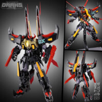 RIOBOT Tetsujin 28 FX Black Ox