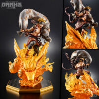 G.E.M. Series NARUTO Shippuden Naruto Uzumaki Fujin