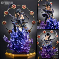 G.E.M. Series NARUTO Shippuden Sasuke Uchiha Raijin