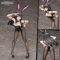 B-STYLE Toaru Kagaku no Railgun T Ruiko Saten Bunny Ver. 1/4