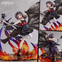 F:NEX God's Blessing on This Wonderful World! Megumin the Black Rose Dress ver. 1/7