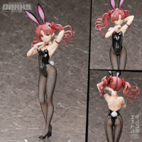 B-STYLE Toaru Kagaku no Railgun T Kuroko Shirai Bunny Ver.2nd 1/4