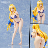 To Love-Ru Darkness Swimsuit Series Tearju Lunatique 1/4