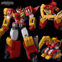 METAMOR-FORCE Brave Command Dagwon Power Dagwon