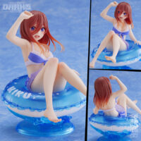 Aqua Float Girls - The Quintessential Quintuplets - Miku Nakano