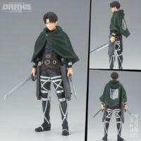 Attack on Titan The Final Season - Levi Sword Special