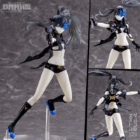 Colorful - Black Rock Shooter Down Fall - Empress Awakening Ver.