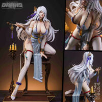 (18+) NieR:Automata - A2 China Style - Dragon x POP Studio 1/4
